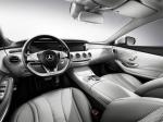 Mercedes-Benz S-Class Coupe AMG Line 2014 года